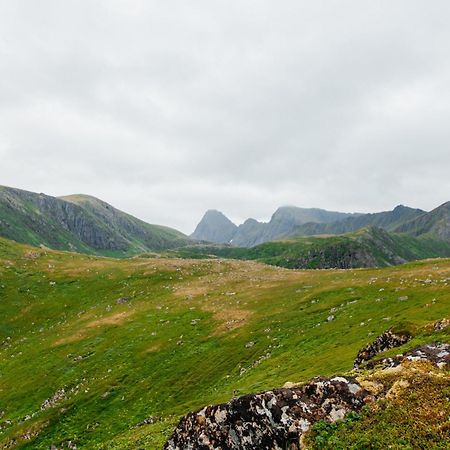 Myre Kysthotell Esterno foto