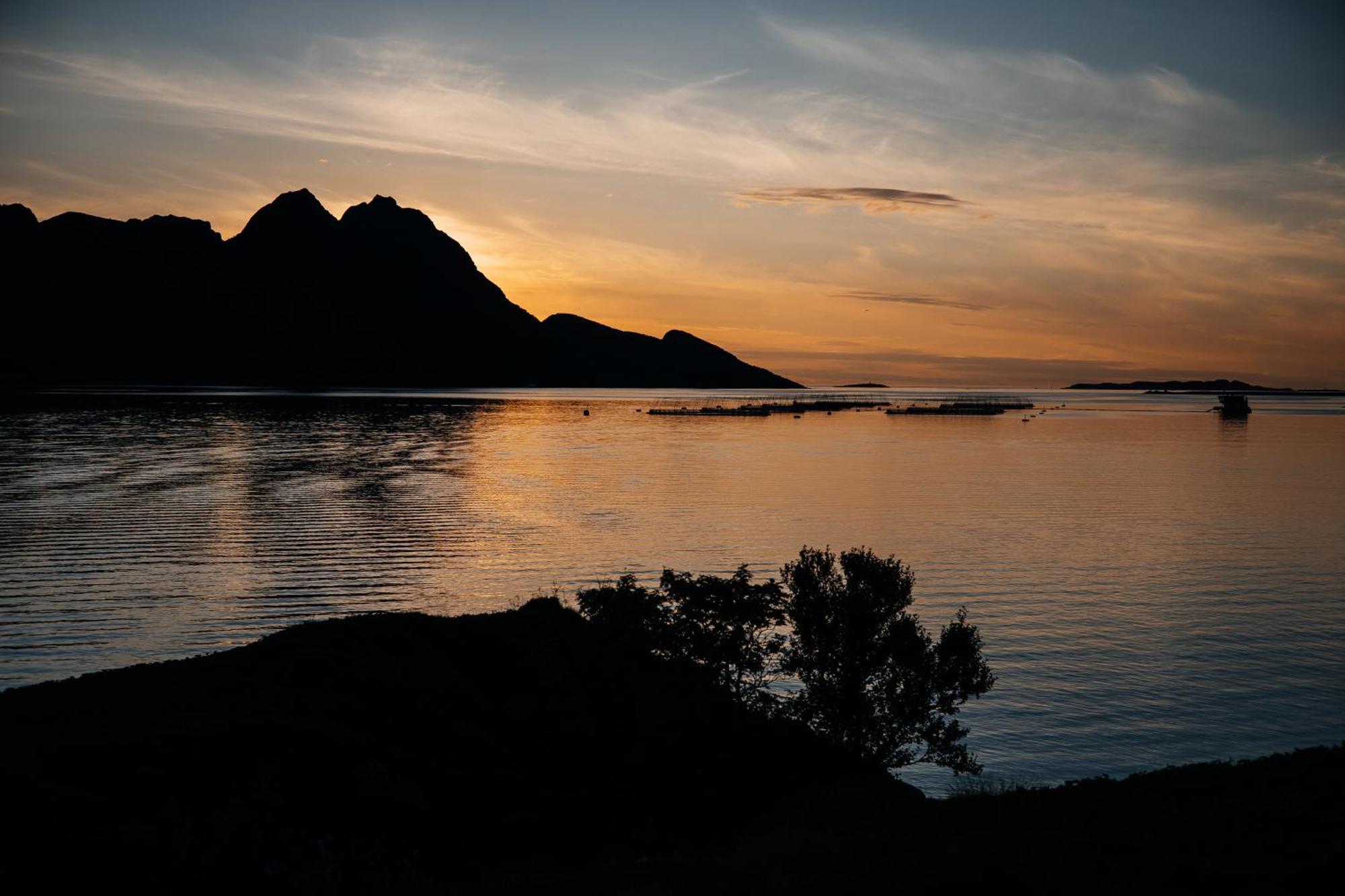 Myre Kysthotell Esterno foto