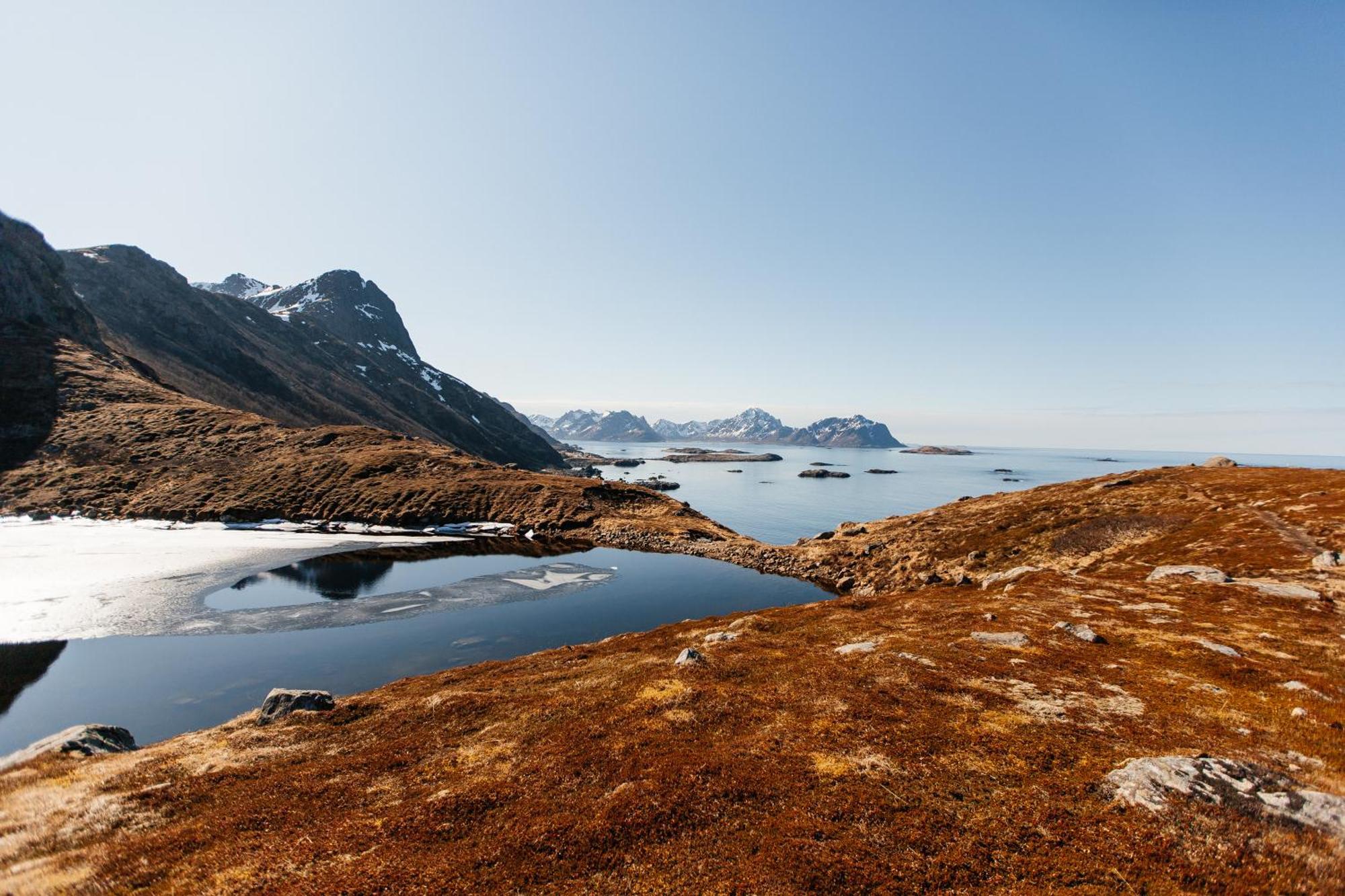Myre Kysthotell Esterno foto
