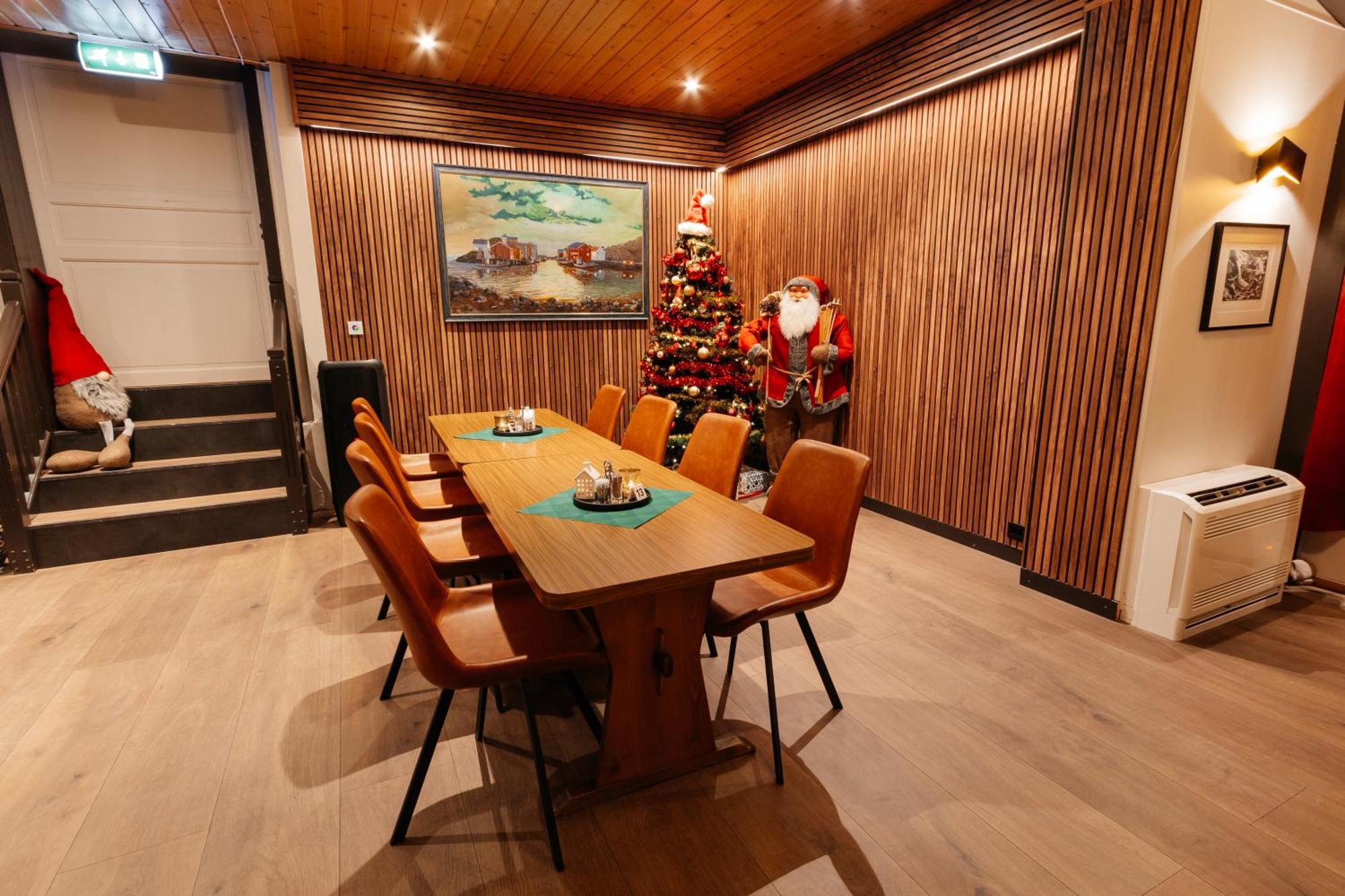 Myre Kysthotell Esterno foto