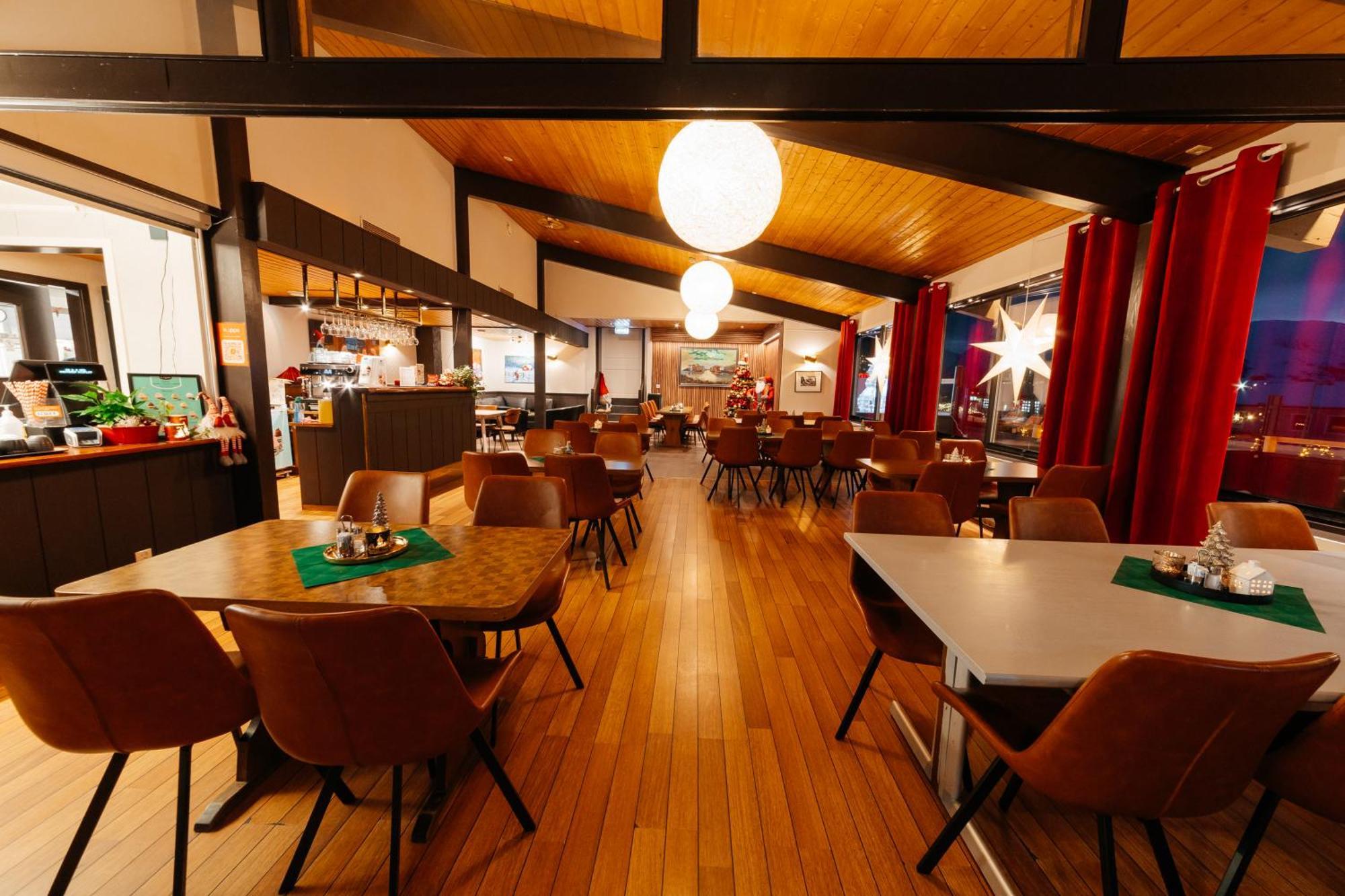 Myre Kysthotell Esterno foto