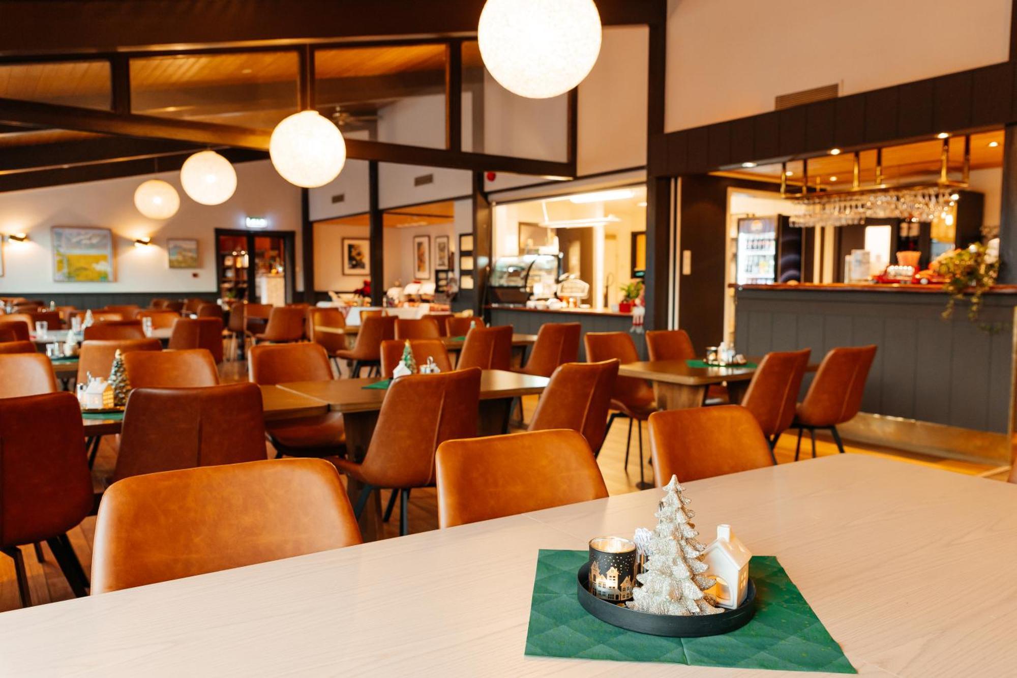 Myre Kysthotell Esterno foto