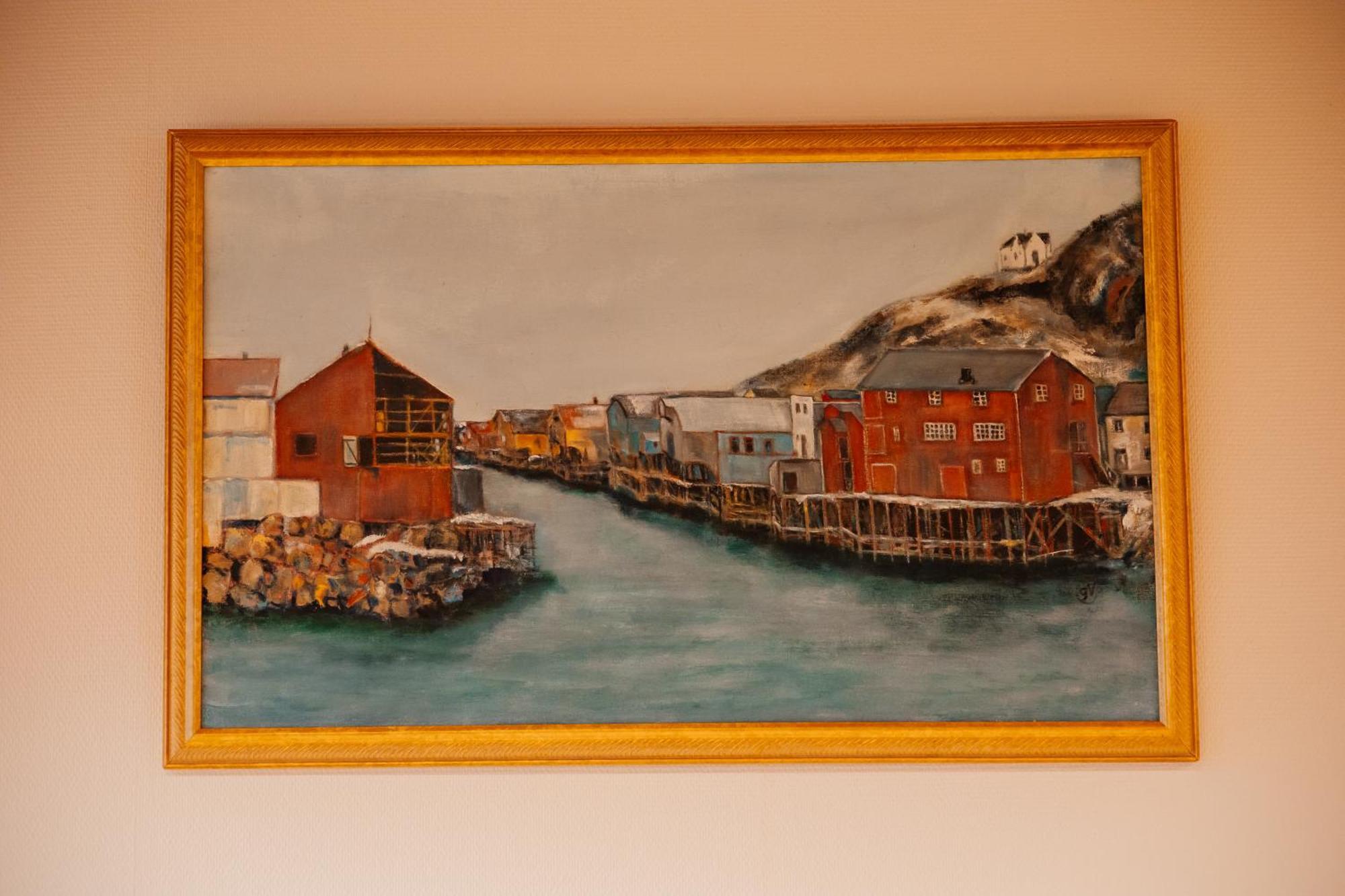 Myre Kysthotell Esterno foto