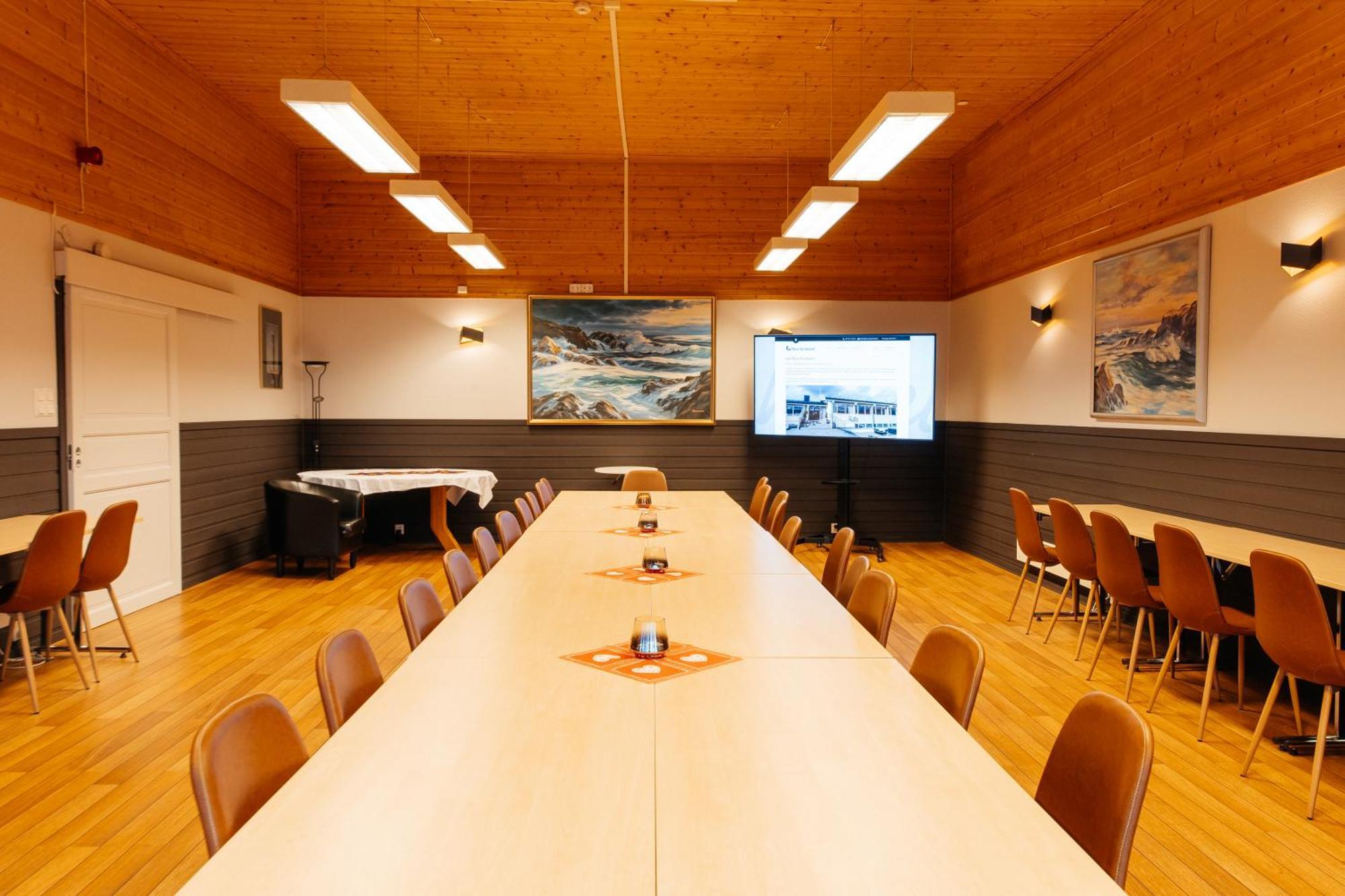 Myre Kysthotell Esterno foto