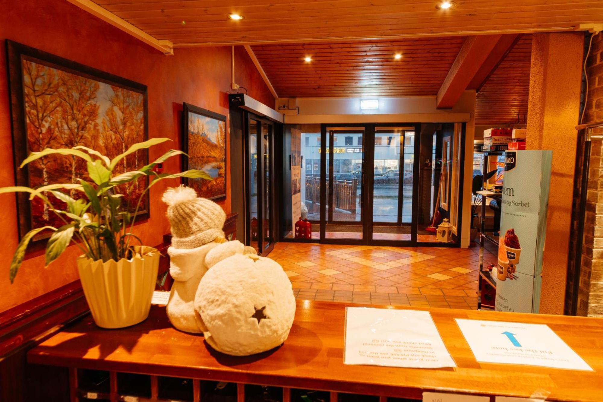 Myre Kysthotell Esterno foto