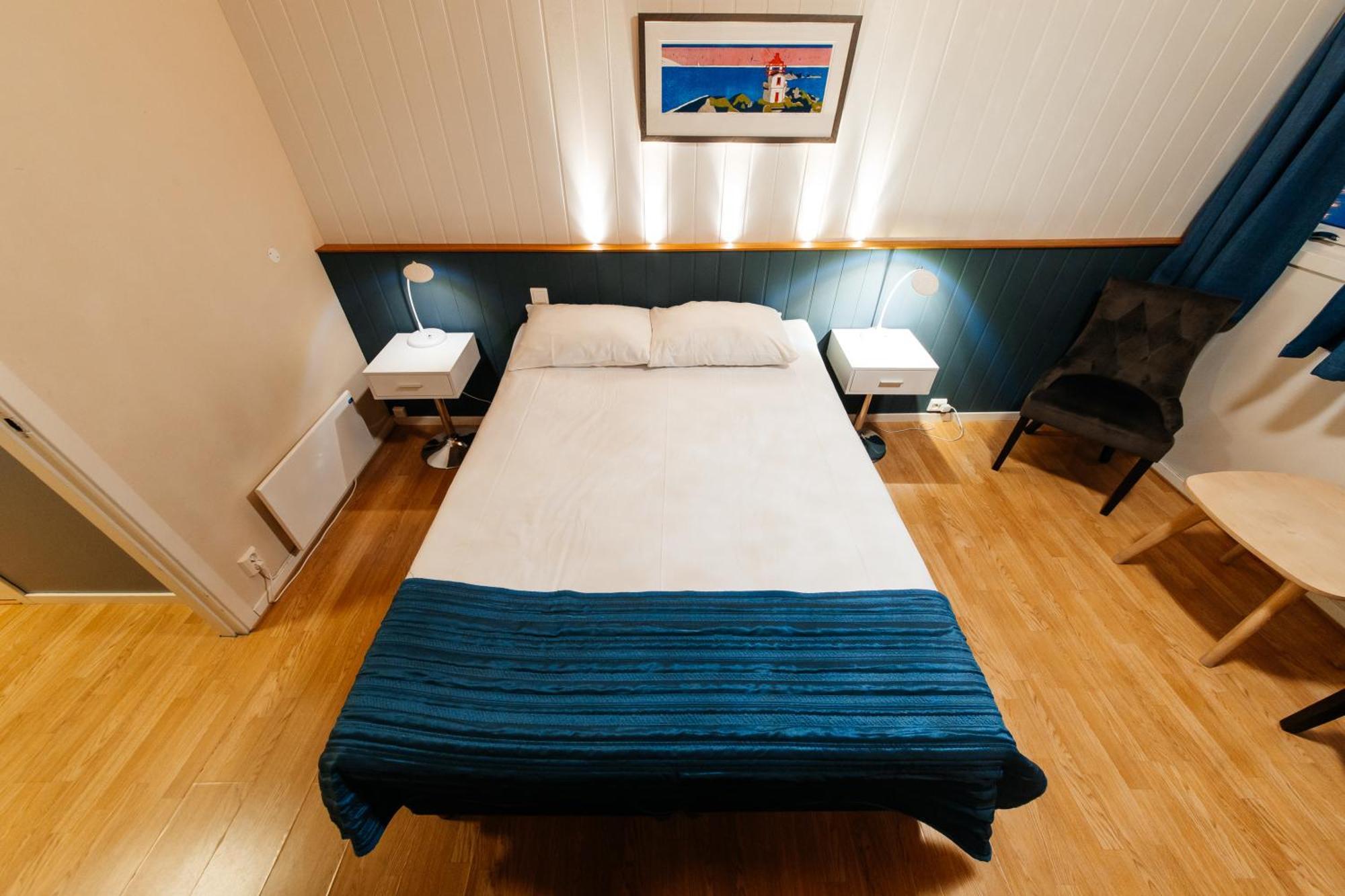 Myre Kysthotell Esterno foto