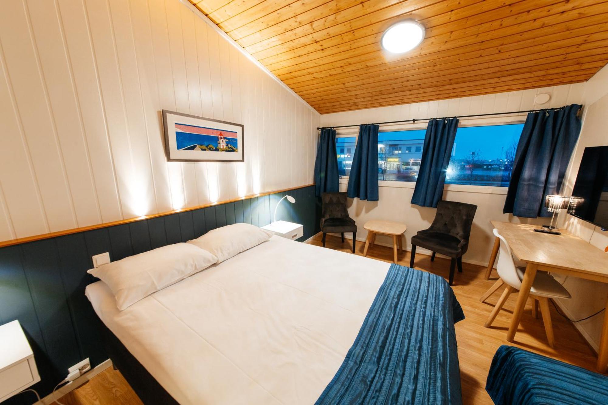 Myre Kysthotell Esterno foto