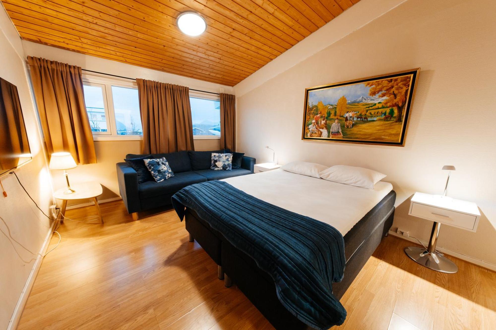 Myre Kysthotell Esterno foto